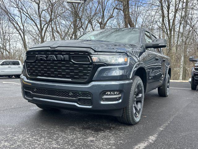 صورة مصغرة 22 لـ 2026 RAM 1500 BIG HORN/LONE STAR