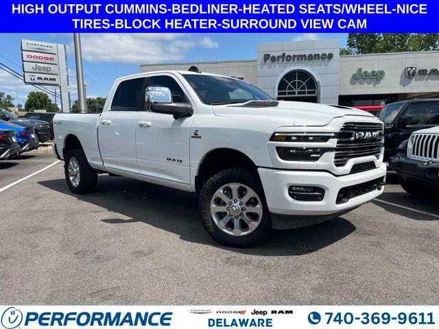 صورة 1 لـ 2025 RAM 2500 LARAMIE CREW CAB 4X4 6'4' BOX