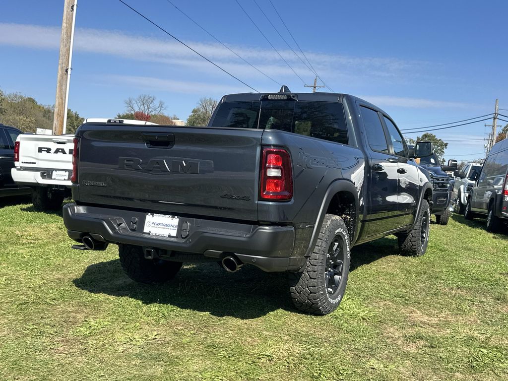 2027 RAM 1500 REBEL 缩略图 16