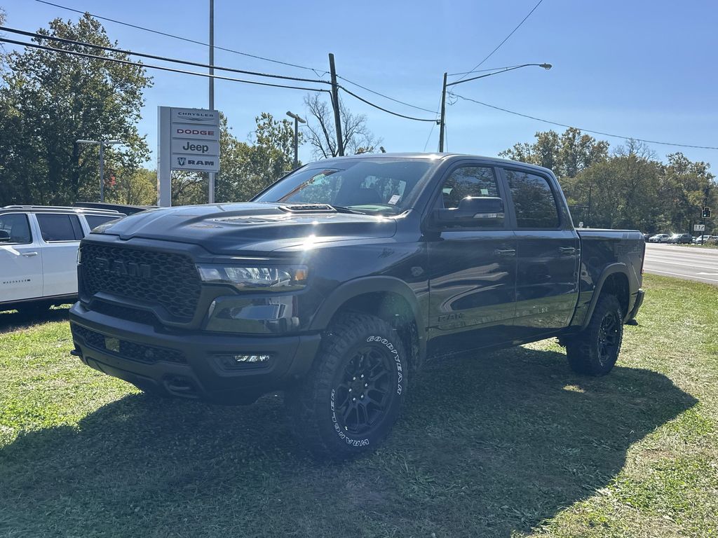 2027 RAM 1500 REBEL 缩略图 25