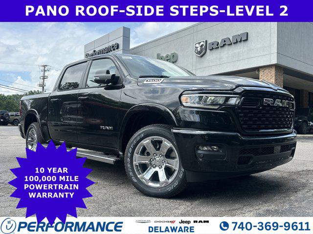 New 2026 RAM 1500 Big Horn/Lone Star