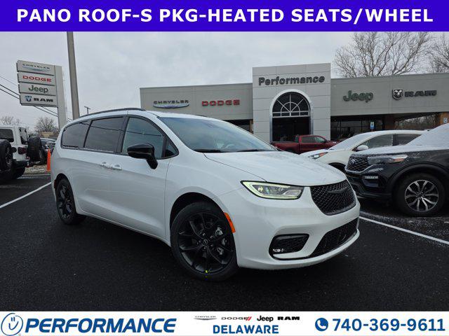 New 2026 Chrysler Pacifica L