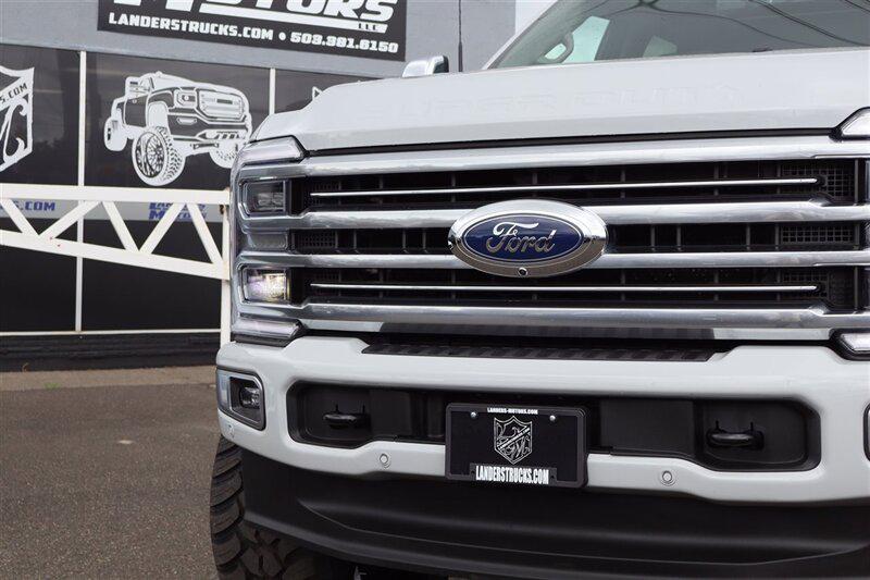 2025 FORD F-350 PLATINUM 照片 10