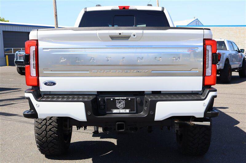 2024 FORD F-250 PLATINUM 照片 4