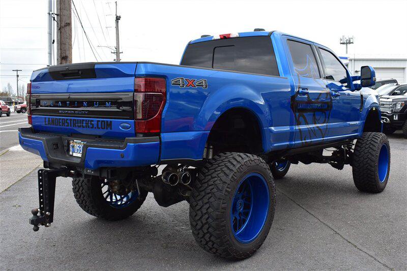 صورة 6 لـ 2020 FORD F-350 PLATINUM