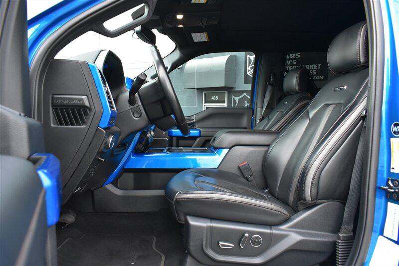 2020 FORD F-350 PLATINUM 缩略图 16
