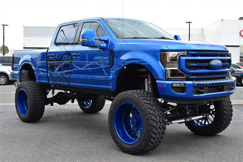 صورة 8 لـ 2020 FORD F-350 PLATINUM