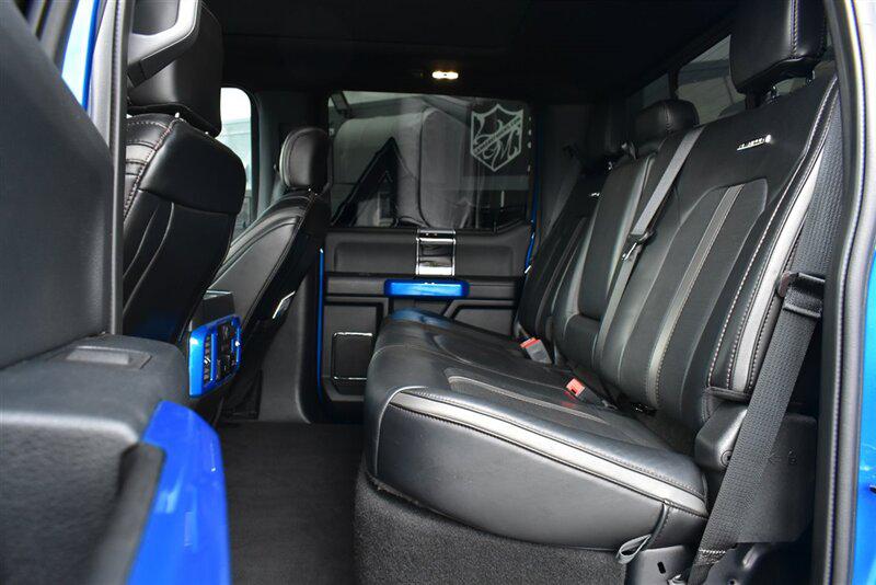 2020 FORD F-350 PLATINUM 缩略图 18