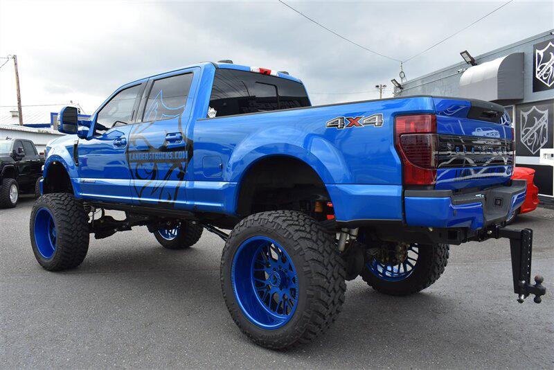 صورة 4 لـ 2020 FORD F-350 PLATINUM