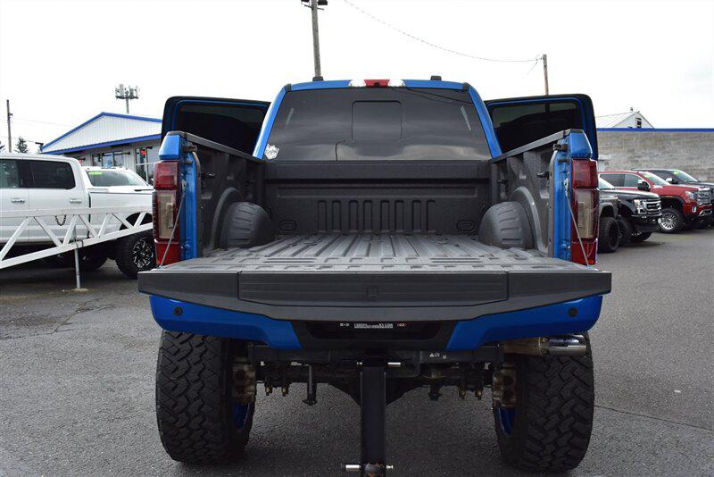 2020 FORD F-350 PLATINUM 缩略图 39