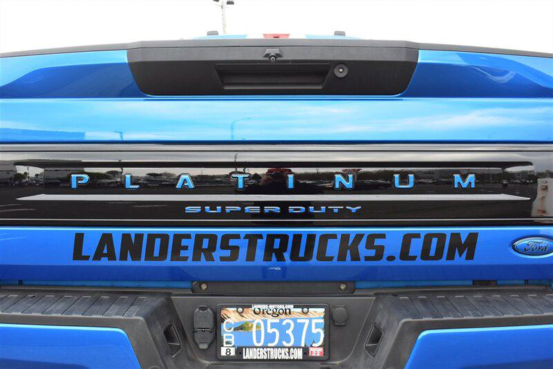 2020 FORD F-350 PLATINUM 缩略图 28