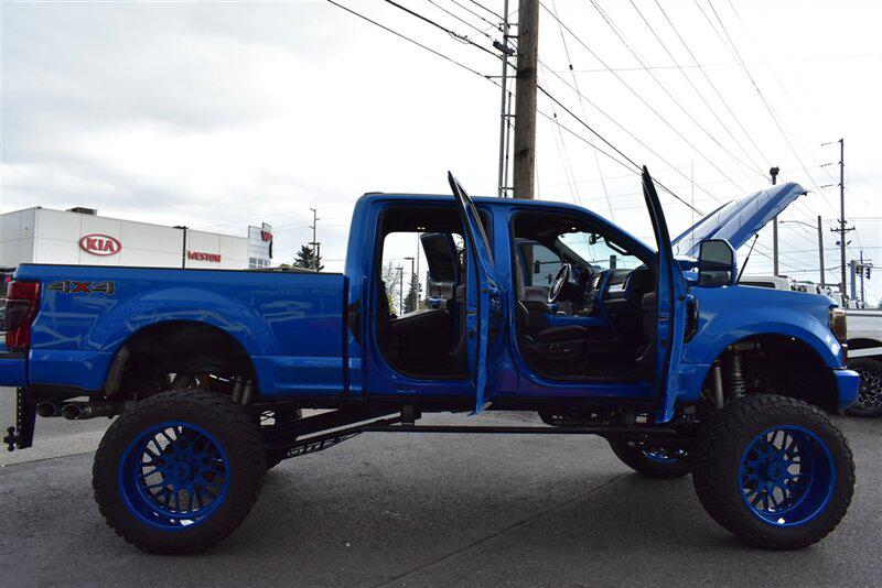 2020 FORD F-350 PLATINUM 缩略图 41