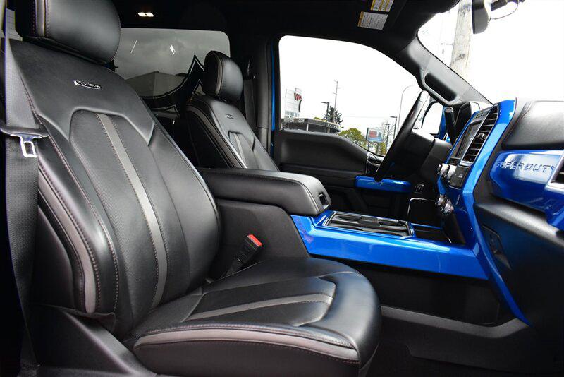 2020 FORD F-350 PLATINUM 缩略图 21
