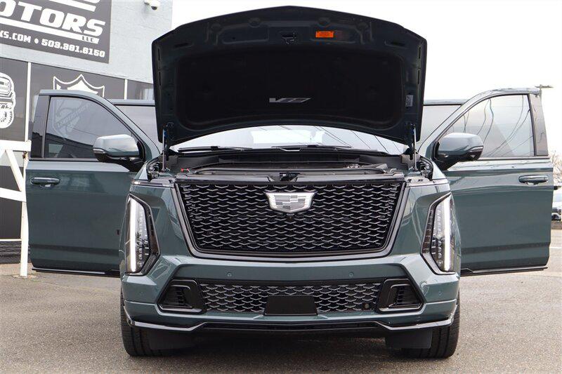 صورة مصغرة 43 لـ 2026 Cadillac ESCALADE V-SERIES