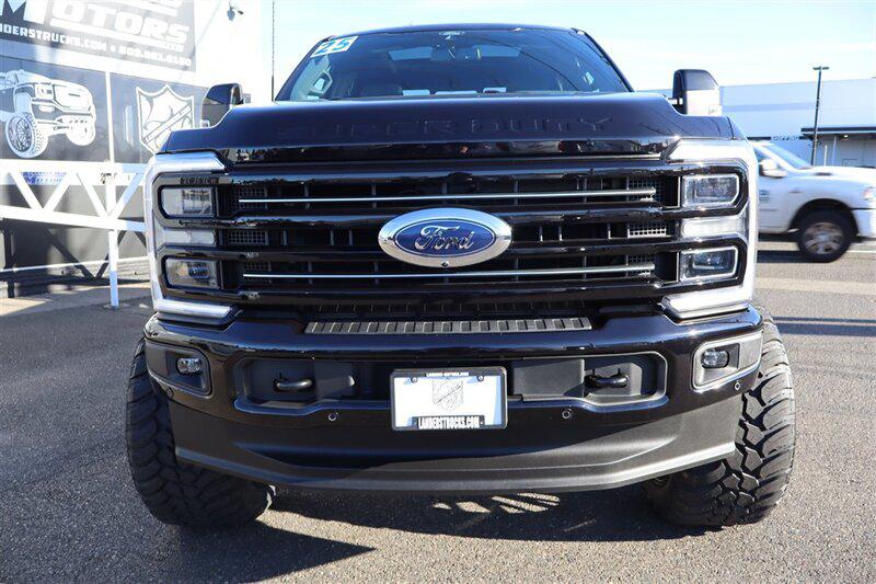 2025 FORD F-350 PLATINUM — фото 8