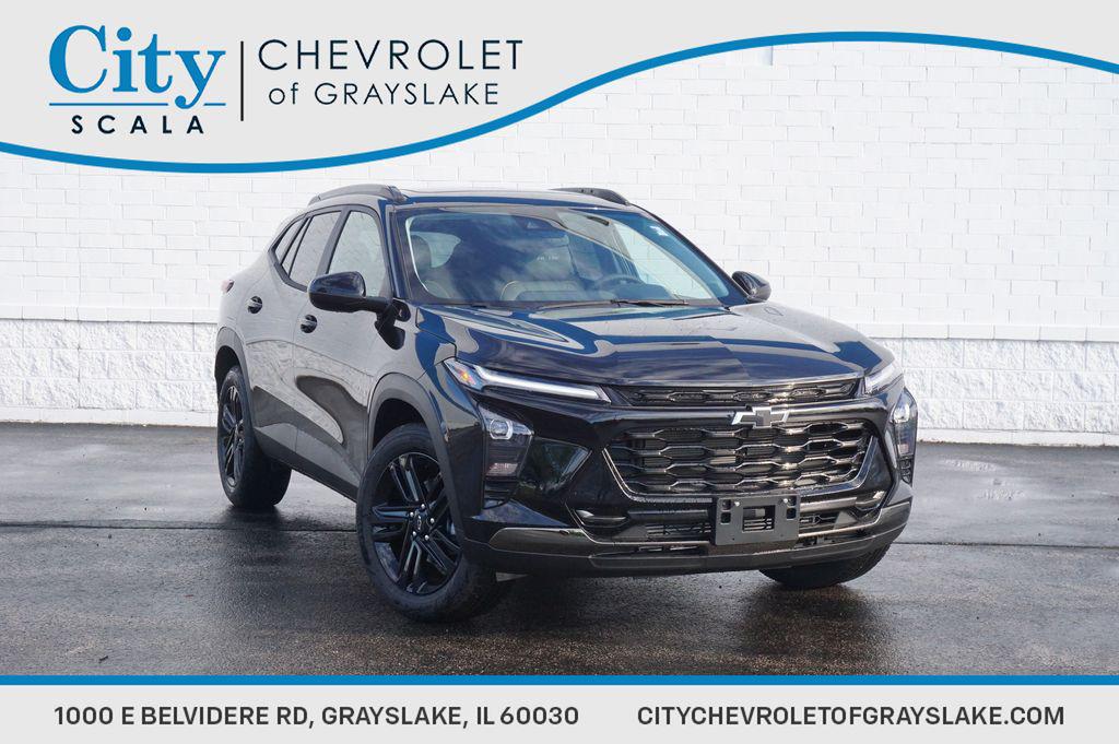 New 2026 Chevrolet Trax FWD ACTIV