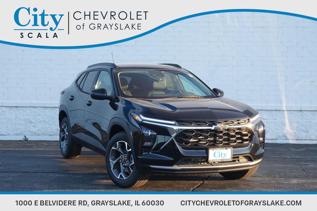 New 2026 Chevrolet Trax LT