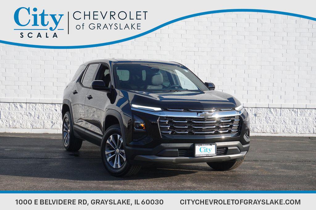 New 2026 Chevrolet Equinox 1LT