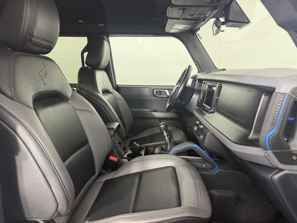 2022 FORD BRONCO BASE 照片 10