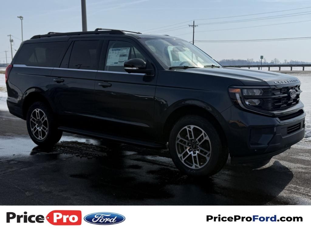 New 2026 Ford Expedition Max Active