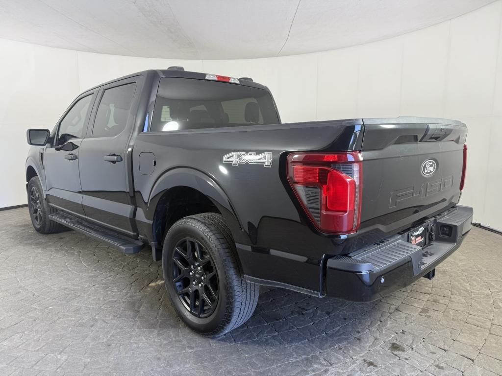2025 FORD F-150 STX — фото 6