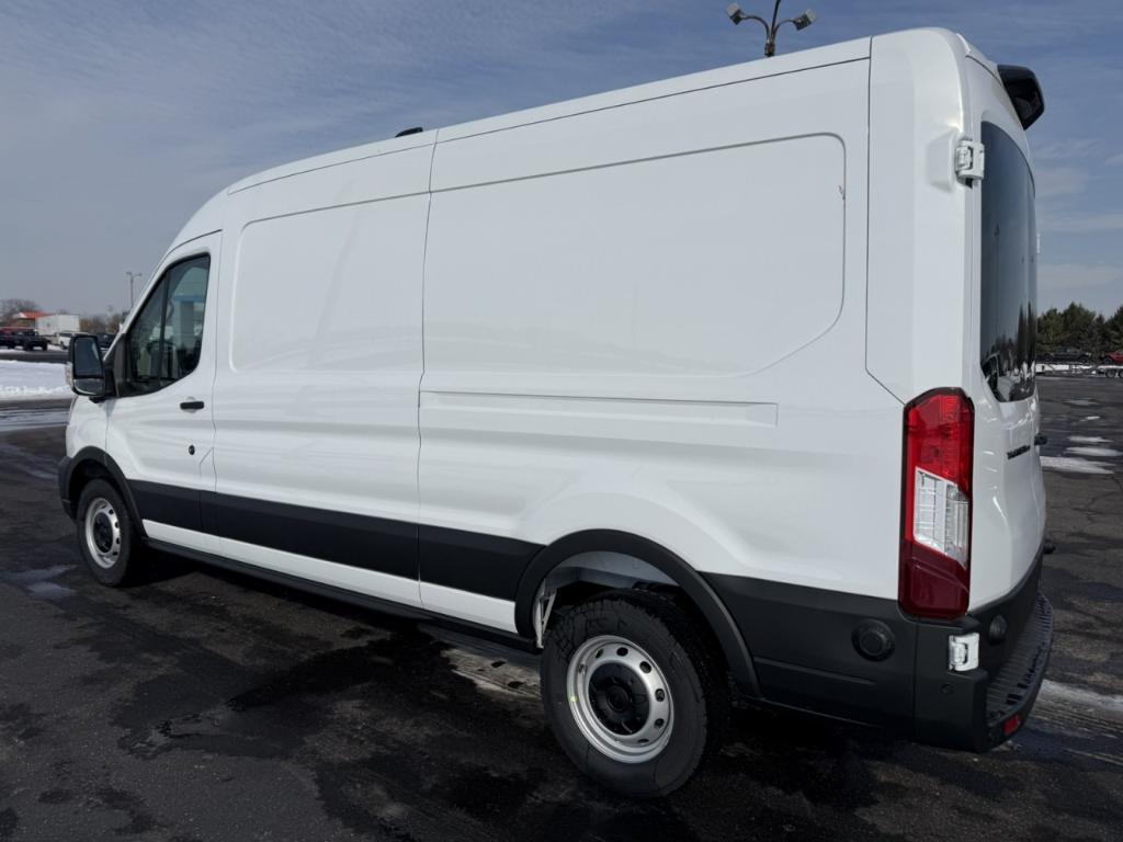 صورة 5 لـ 2026 FORD TRANSIT-250 148 WB MEDIUM ROOF CARGO