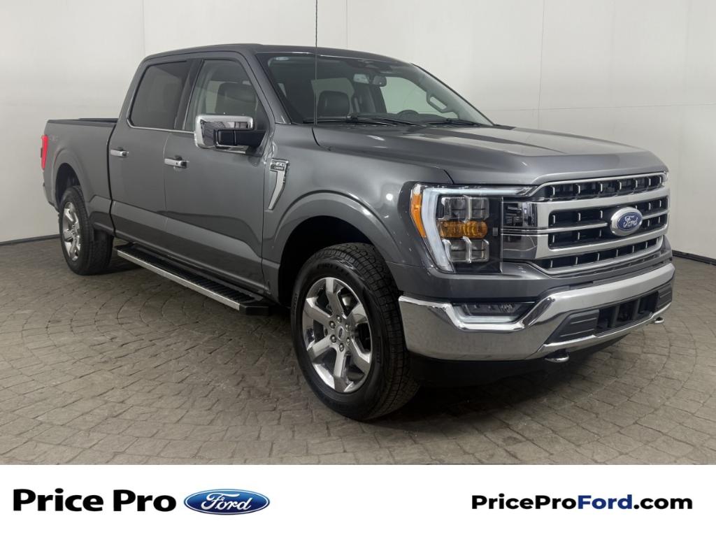 FORD F-150 LARIAT - 1