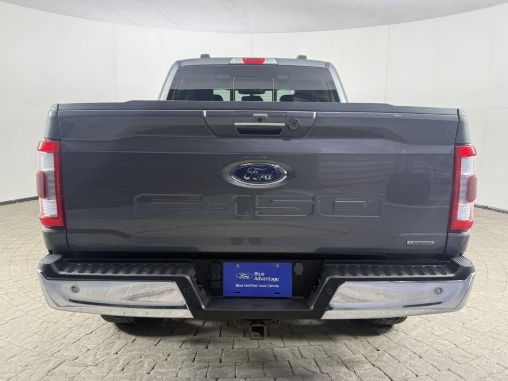 FORD F-150 LARIAT - 7