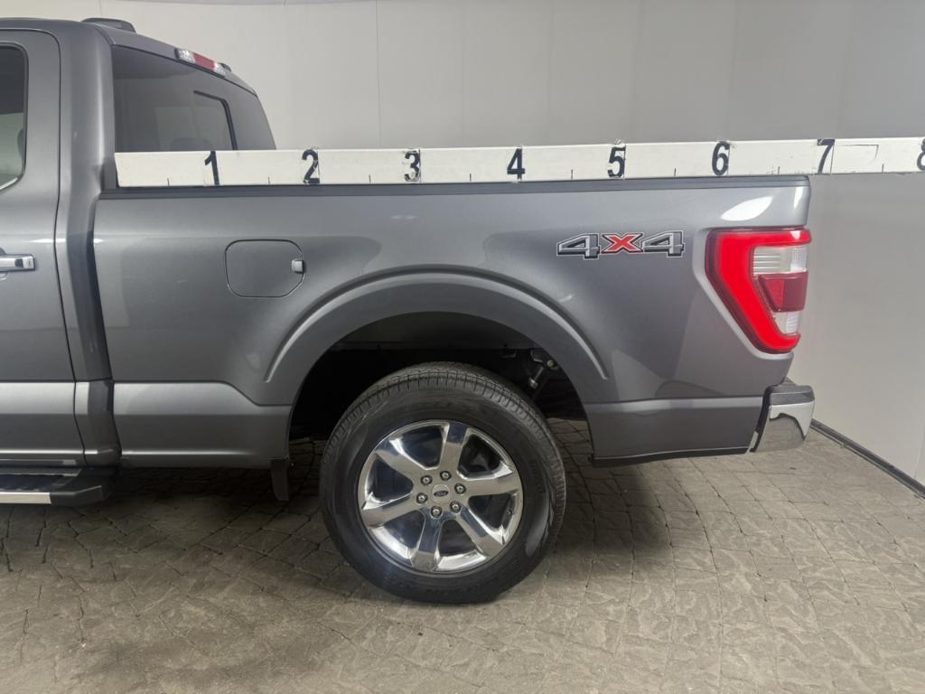FORD F-150 LARIAT - 5