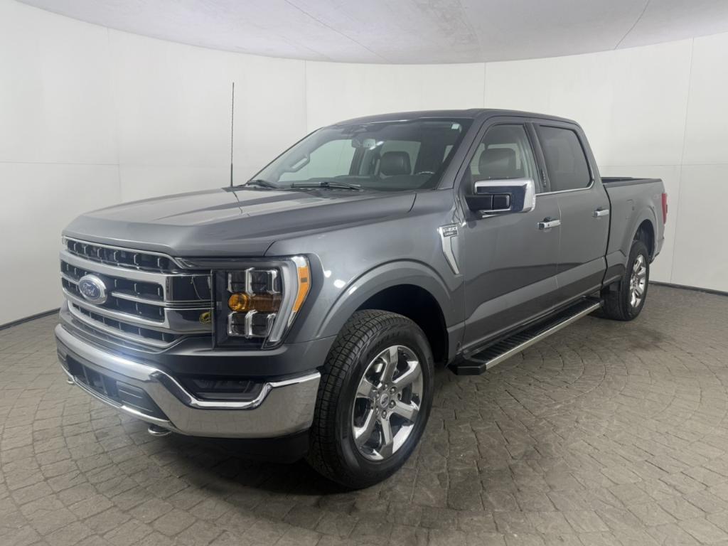 FORD F-150 LARIAT - 3