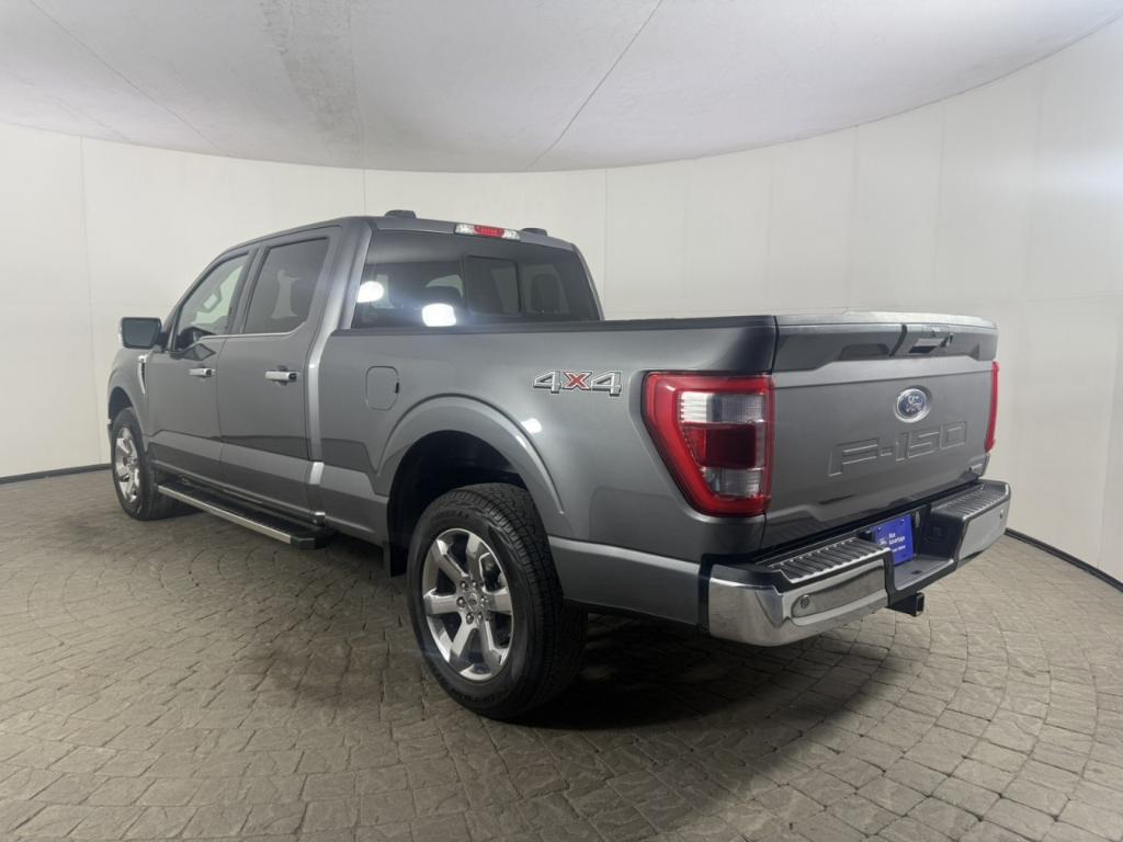 FORD F-150 LARIAT - 6