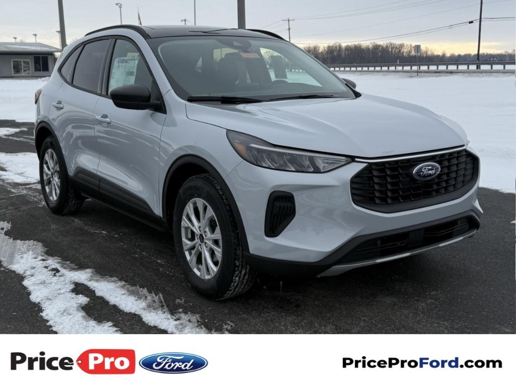 New 2026 Ford Escape Active