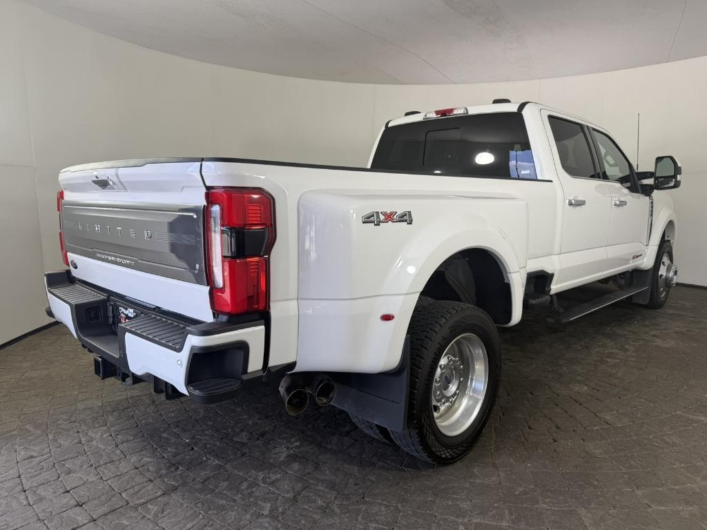 2023 FORD F-450 LIMITED — фото 9