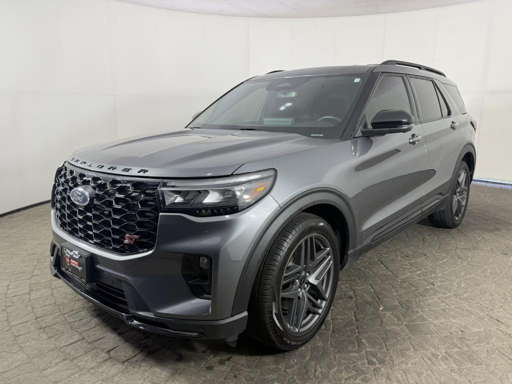 صورة 3 لـ 2025 FORD EXPLORER ST