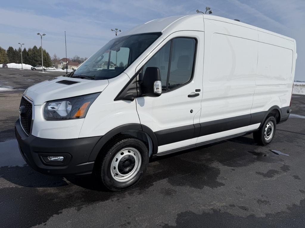 صورة 4 لـ 2026 FORD TRANSIT-250 148 WB MEDIUM ROOF CARGO
