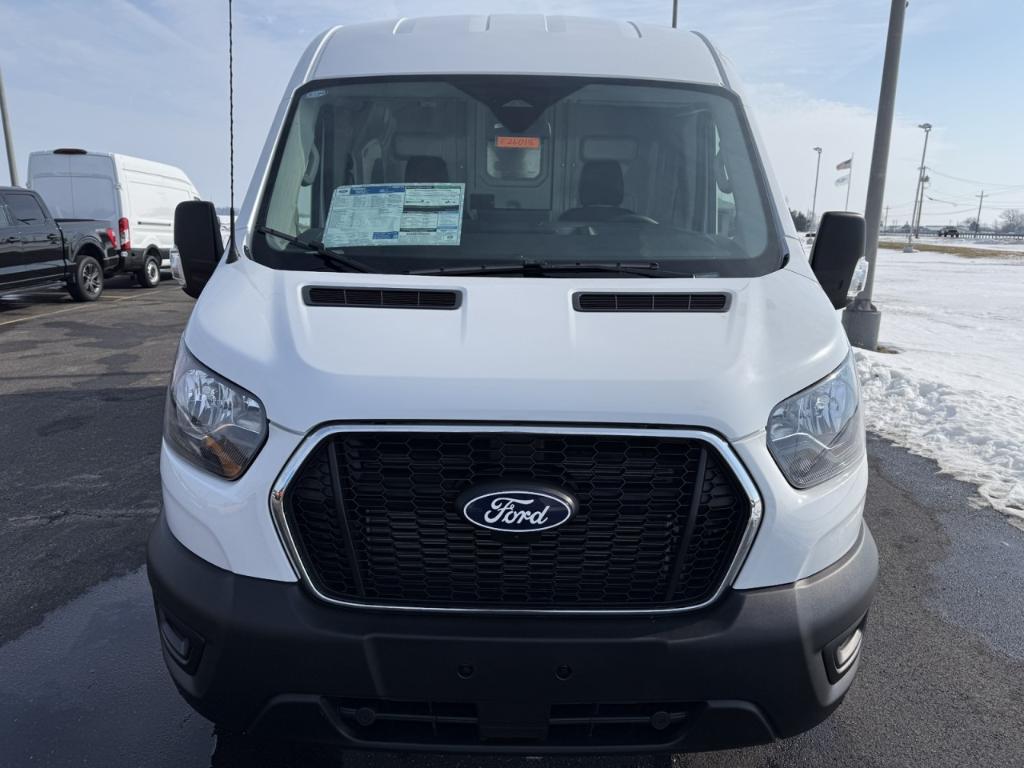 صورة 3 لـ 2026 FORD TRANSIT-250 148 WB MEDIUM ROOF CARGO