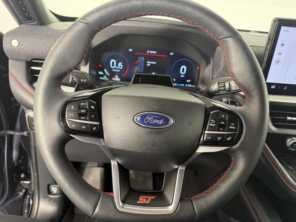 2025 FORD EXPLORER ST RWD — миниатюра 24