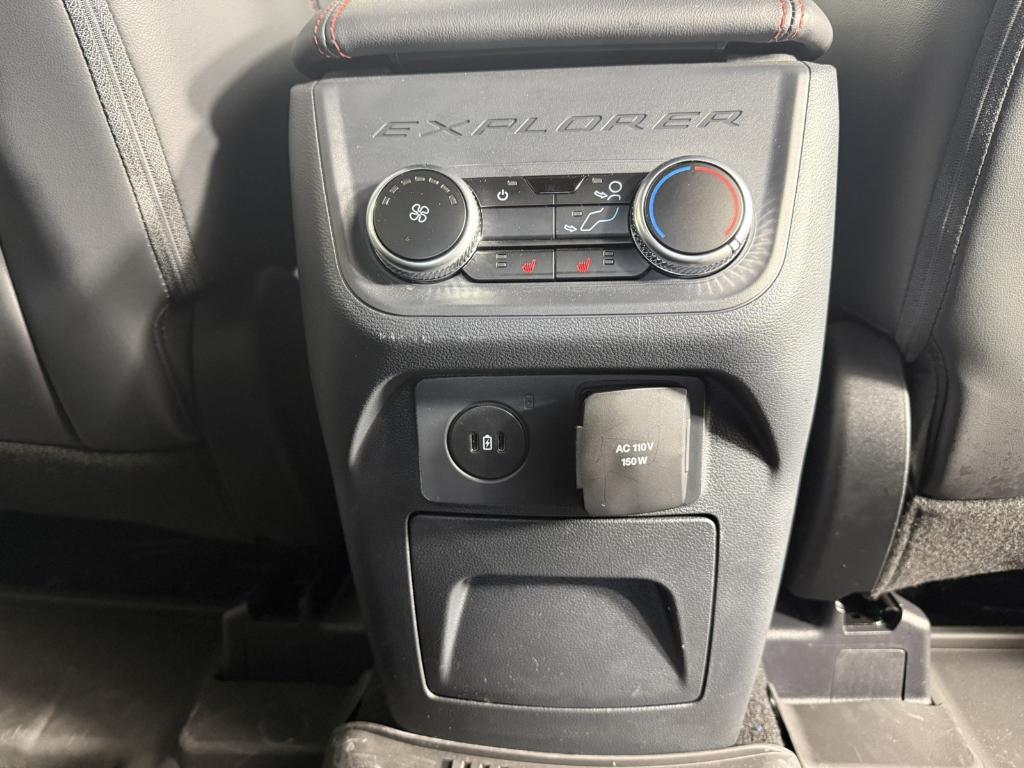 2025 FORD EXPLORER ST RWD — миниатюра 14
