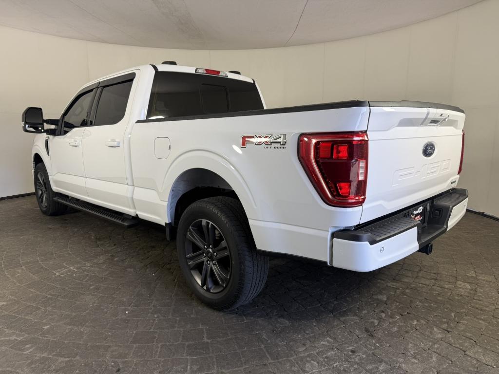 2023 FORD F-150 XLT — фото 6