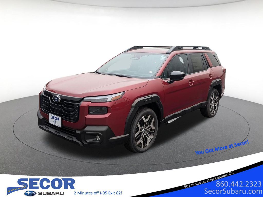 New 2026 Subaru Outback Touring XT