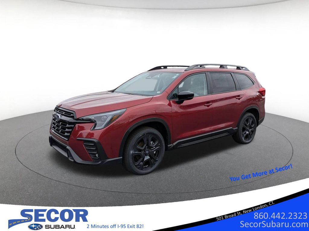 New 2026 Subaru Ascent Onyx Edition Touring 7-Passenger