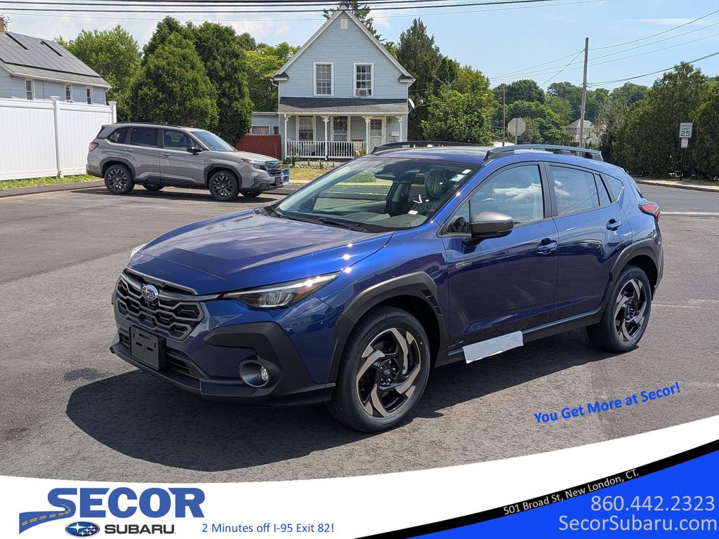New 2026 Subaru Crosstrek Hybrid Base