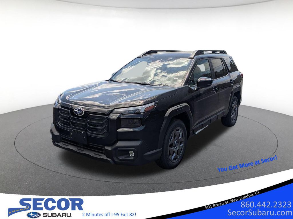New 2026 Subaru Outback Premium