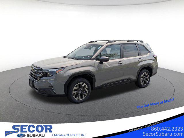 New 2026 Subaru Forester Premium