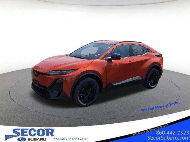 New 2026 Subaru Uncharted Sport