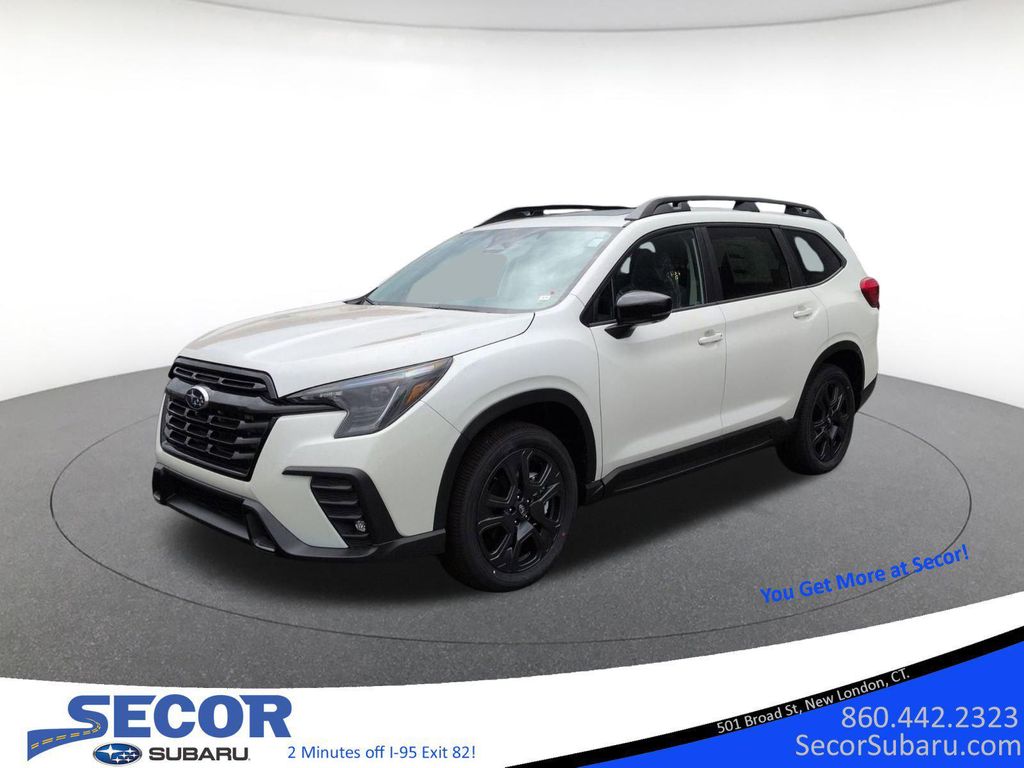 New 2026 Subaru Ascent Onyx Edition Touring 7-Passenger