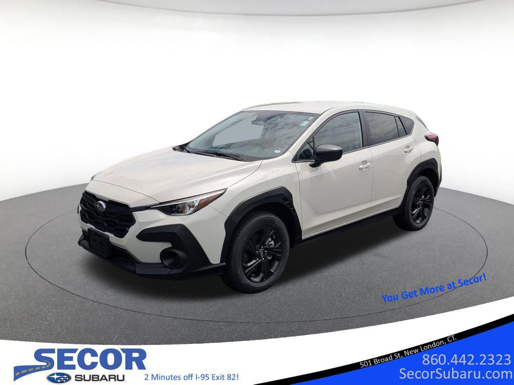 New 2026 Subaru Crosstrek Base