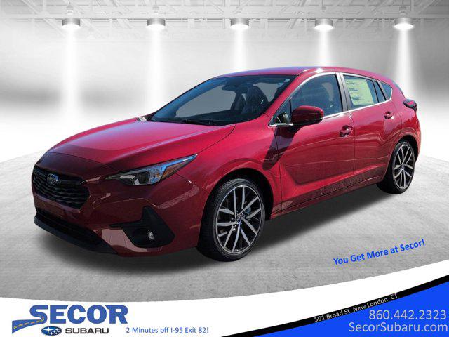 New 2026 Subaru Impreza Sport