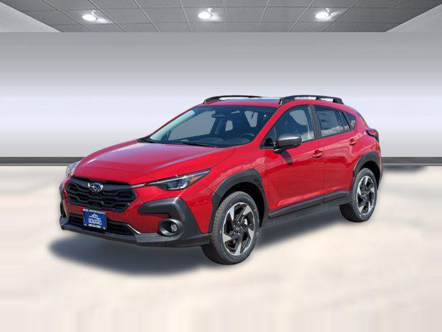 New 2026 Subaru Crosstrek Limited