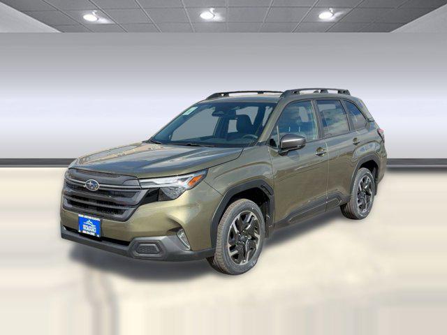 New 2026 Subaru Forester Limited